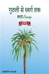 Book cover of PIT to Paradise by Renee' Hijab