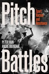 Book cover of Pitch Battles by Peter Hain