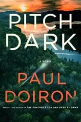 Book cover of Pitch Dark by Unknown