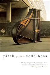 Book cover of Pitch: Poems by Unknown