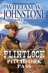 Book cover of Pitchfork Pass by Unknown