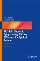 Book cover of Pitfalls in Diagnostic Cytopathology With Key Differentiating Cytologic Features by Von G. Samedi