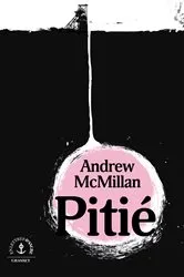 Book cover of Pitié by Andrew McMillan