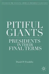 Book cover of Pitiful Giants by Unknown