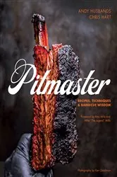 Book cover of Pitmaster by Andy Husbands