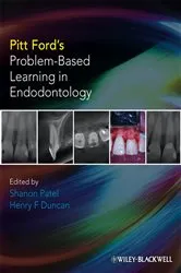 Book cover of Pitt Ford's Problem-Based Learning in Endodontology by Shanon Patel