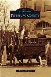 Book cover of Pittsburg County by Larry J. Hoefling