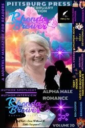 Book cover of Pittsburg Press February Authors eMagazine Romance Issue 20 (20th ed.) by Unknown