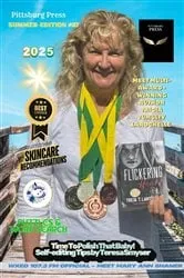 Book cover of Pittsburg Press Magazine Summer 2025 Issue 27 (27th ed.) by Jacqueline Terrill