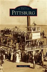 Book cover of Pittsburg by Marti Aiello
