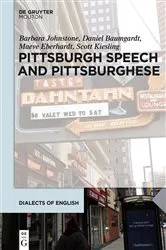 Book cover of Pittsburgh Speech and Pittsburghese by Unknown