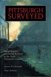 Book cover of Pittsburgh Surveyed by Unknown