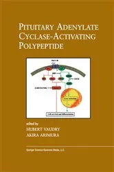 Book cover of Pituitary Adenylate Cyclase-Activating Polypeptide by Hubert Vaudry