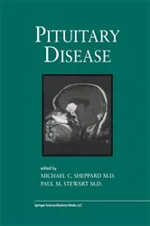 Book cover of Pituitary Disease by Michael C. Sheppard