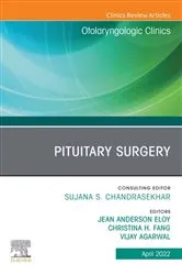 Book cover of Pituitary Surgery, An Issue of Otolaryngologic Clinics of North America, E-Book by Unknown