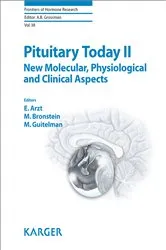 Book cover of Pituitary Today II by E. Arzt