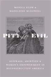 Book cover of Pity for Evil by Monica Klem