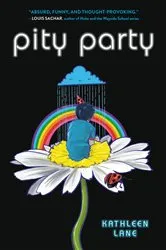 Book cover of Pity Party by Kathleen Lane
