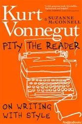 Book cover of Pity the Reader by Unknown