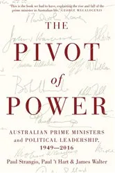 Book cover of Pivot of Power by Unknown
