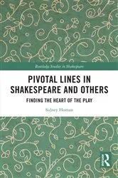 Book cover of Pivotal Lines in Shakespeare and Others by Sidney Homan