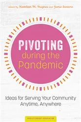 Book cover of Pivoting during the Pandemic by Unknown