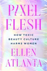 Book cover of Pixel Flesh by Unknown
