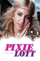 Book cover of Pixie Lott by Unknown