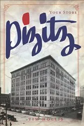 Book cover of Pizitz by Unknown