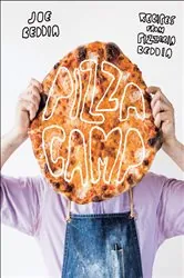 Book cover of Pizza Camp by Joe Beddia