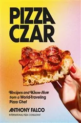 Book cover of Pizza Czar by Anthony Falco