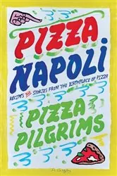 Book cover of Pizza Napoli by Thom Elliot