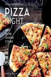 Book cover of Pizza Night by Kate McMillan