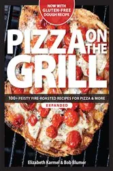 Book cover of Pizza on the Grill by Elizabeth Karmel