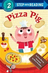Book cover of Pizza Pig by Diana Murray