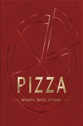 Book cover of PIZZA by Cider Mill Press