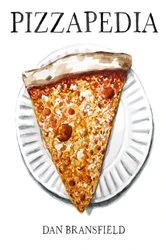 Book cover of Pizzapedia by Dan Bransfield
