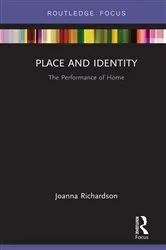 Book cover of Place and Identity by Joanna Richardson