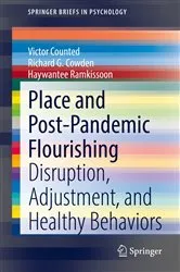 Book cover of Place and Post-Pandemic Flourishing by Victor Counted