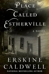 Book cover of Place Called Estherville by Erskine Caldwell