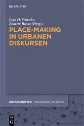 Book cover of Place-Making in urbanen Diskursen by Unknown