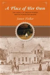 Book cover of Place of Her Own by Janet Fisher