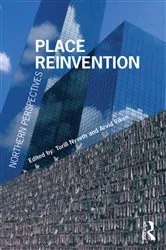 Book cover of Place Reinvention by Arvid Viken