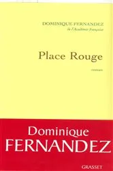 Book cover of Place rouge by Unknown
