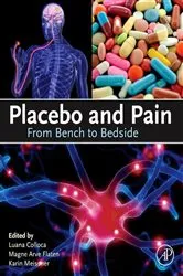 Book cover of Placebo and Pain by Luana Colloca
