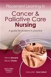 Book cover of Placement Learning in Surgical Nursing by Karen Holland BSc(Hons) MSc CertEd SRN
