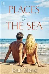 Book cover of Places by the Sea by Jean Stone