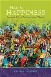 Book cover of Places for Happiness by William Peterson