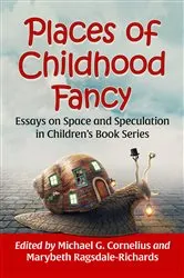 Book cover of Places of Childhood Fancy by Michael G. Cornelius