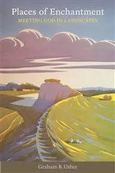 Book cover of Places of Enchantment by Graham Usher